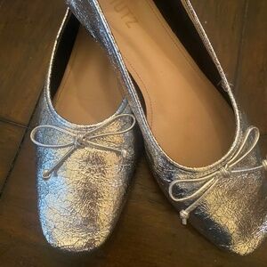 Schutz Ballet Flats 7.5